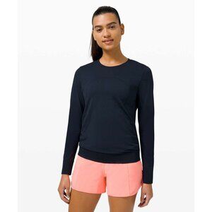 LULULEMON Women's Swiftly Breathe Long Sleeve Size 12